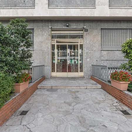 Easylife - Stile E Relax In Porta Venezia Apartment *