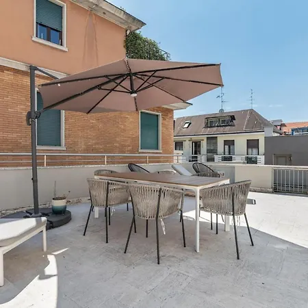 Easylife - Stile E Relax In Porta Venezia Apartment Milan