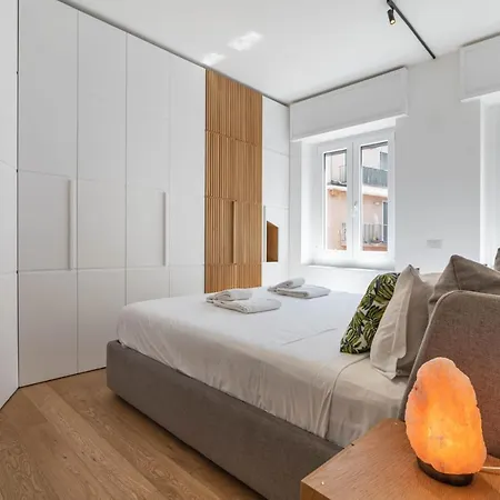 Apartment Easylife - Stile E Relax In Porta Venezia *