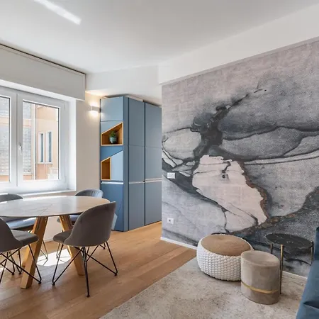 Apartment Easylife - Stile E Relax In Porta Venezia *