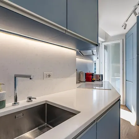 Easylife - Stile E Relax In Porta Venezia Apartment *