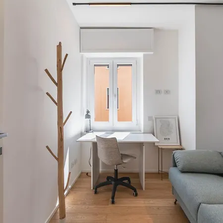 Apartment Easylife - Stile E Relax In Porta Venezia Milan