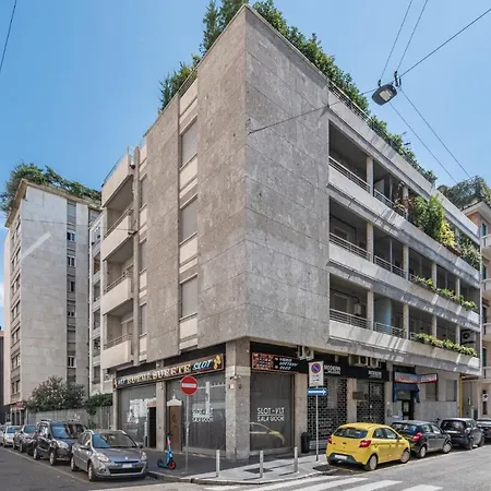 Easylife - Stile E Relax In Porta Venezia Milan