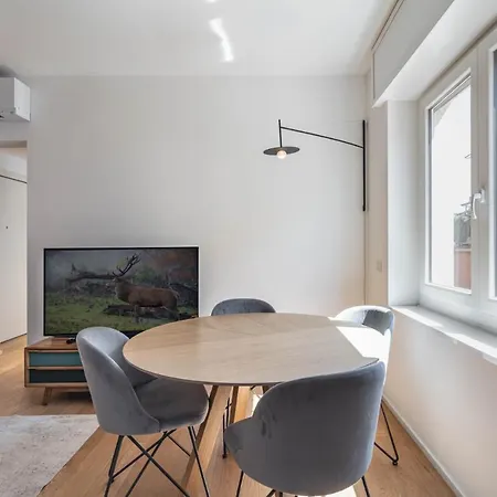 Apartment Easylife - Stile E Relax In Porta Venezia