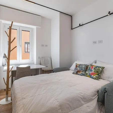 Easylife - Stile E Relax In Porta Venezia Apartment