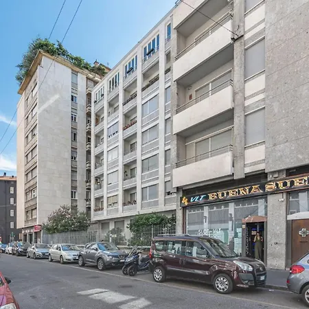 Apartment Easylife - Stile E Relax In Porta Venezia Milan