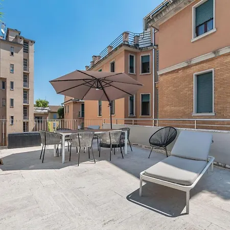 Apartment Easylife - Stile E Relax In Porta Venezia