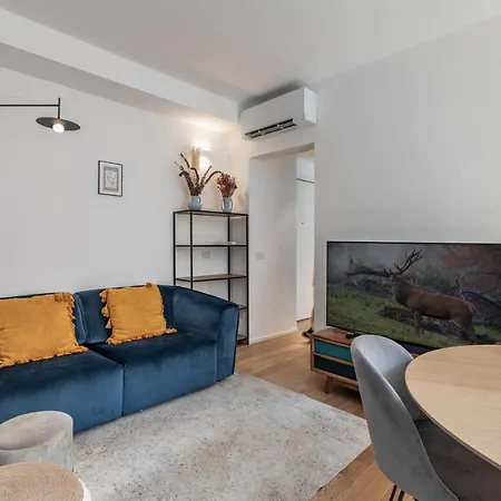 Apartment Easylife - Stile E Relax In Porta Venezia Milan